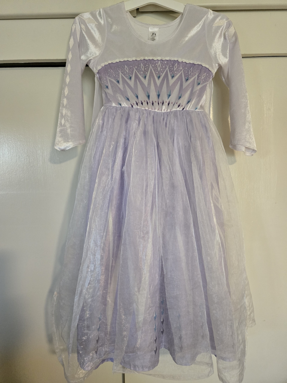 Little Adventures Frozen 2 Elsa Dress